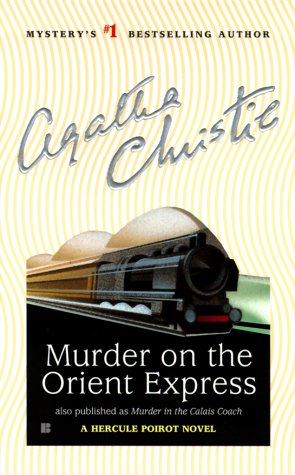 Murder On the Orient Express 9780425173756