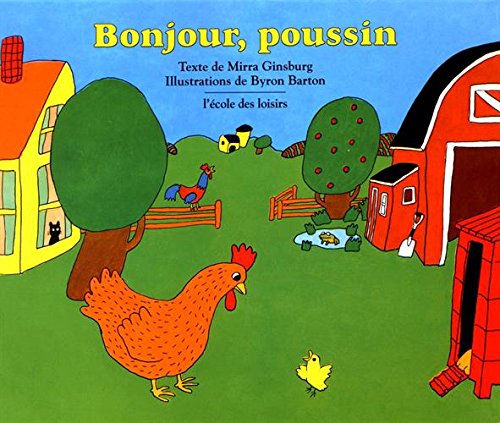 bonjour poussin 9782211078382