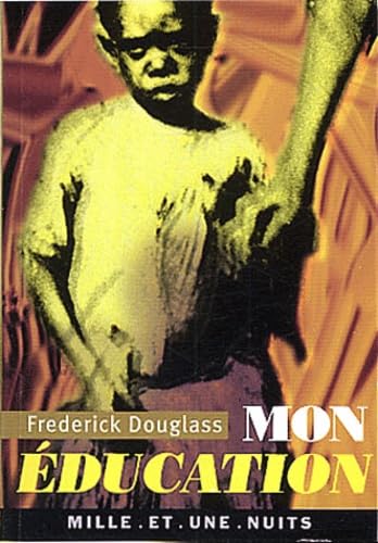 L'éducation de Frederick Douglass 9782842056858