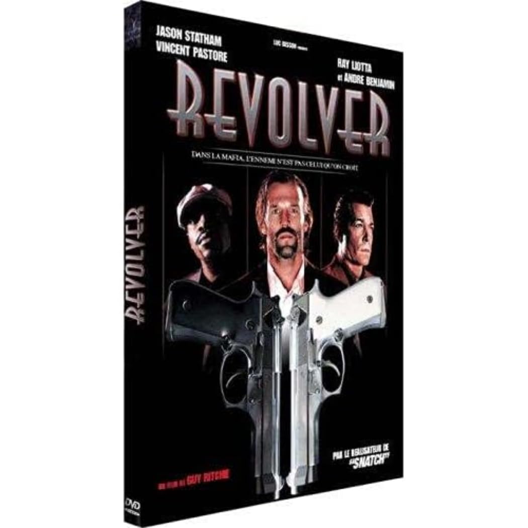 Revolver 3760062463829