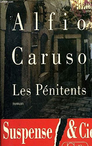 Les Pénitents 9782709615693