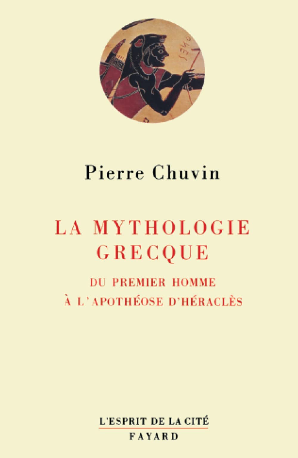 La Mythologie grecque 9782213029764