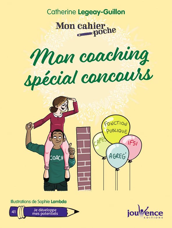 MON COACHING SPECIAL CONCOURS 9782889530595