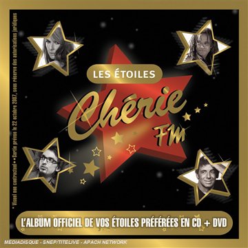 Les Etoiles Cherie FM 0886971849523