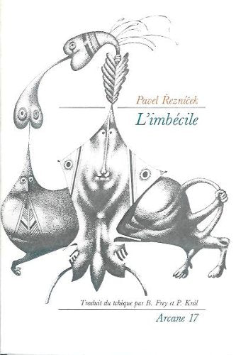 L'Imbécile (Collection Passager clandestin)