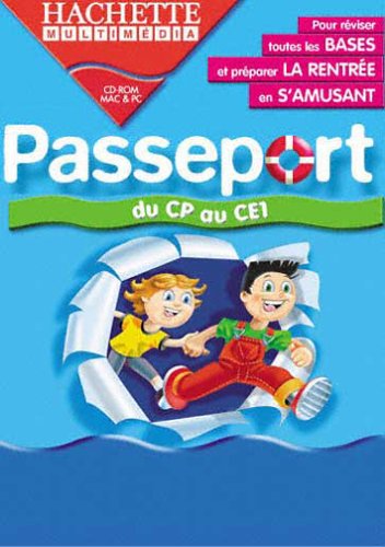 Passeport CP-CE1 sur PC 3597660001746