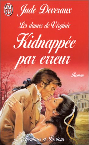 Les Dames de Virginie. Kidnappée par erreur, tome 1 9782290031803