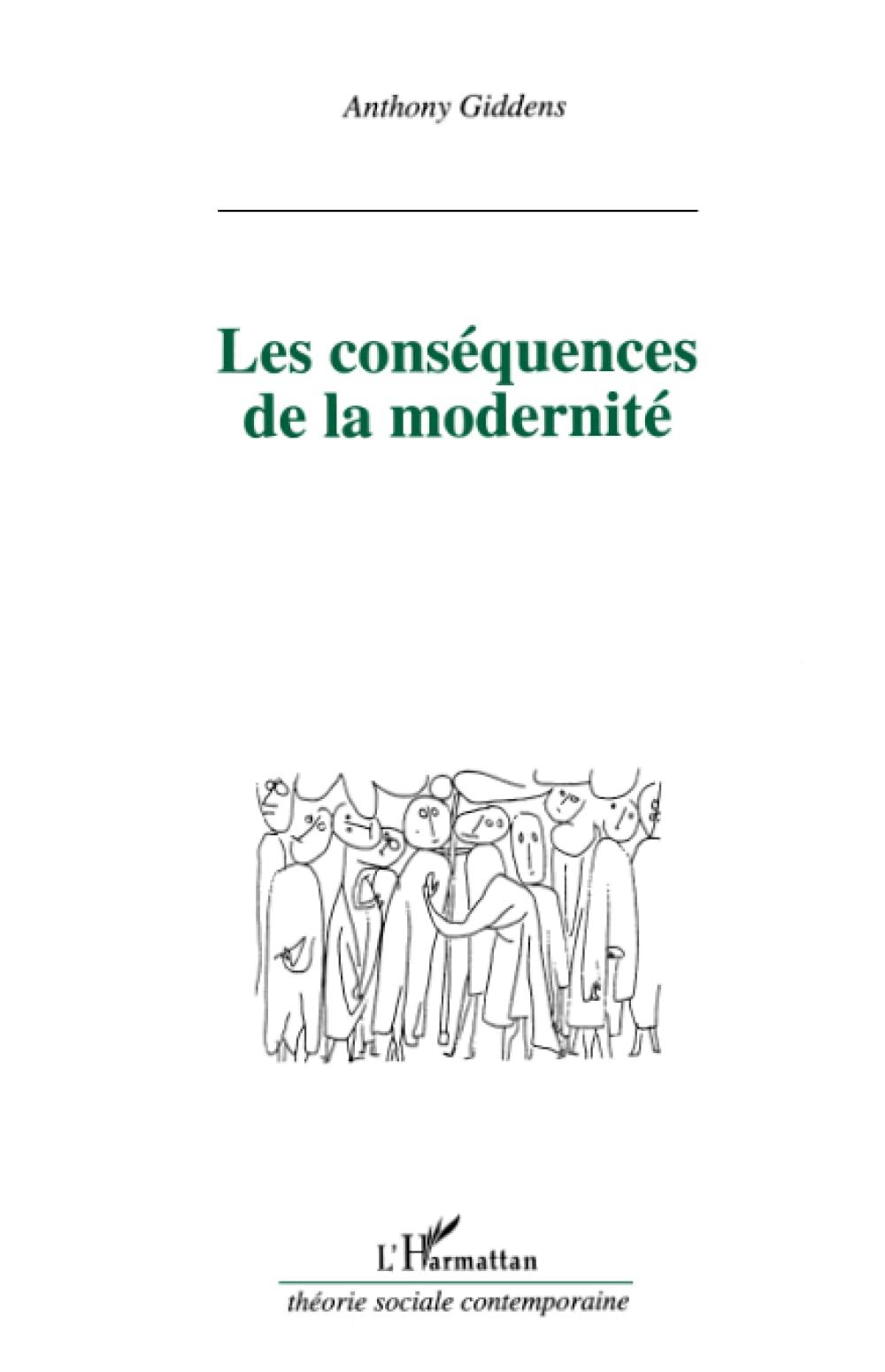 Les conséquences de la modernité 9782738425065