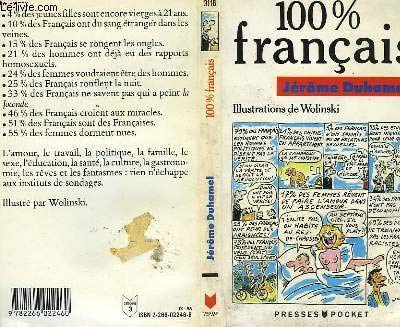 100% français 9782266022460