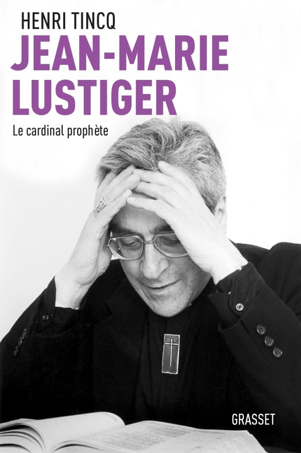 JEAN-MARIE LUSTIGER 9782246746812