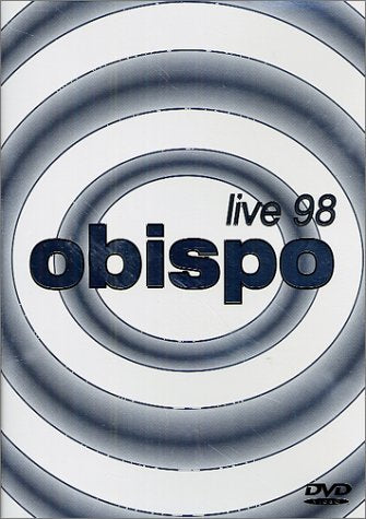 Pascal Obispo : Live 98 5099720127895