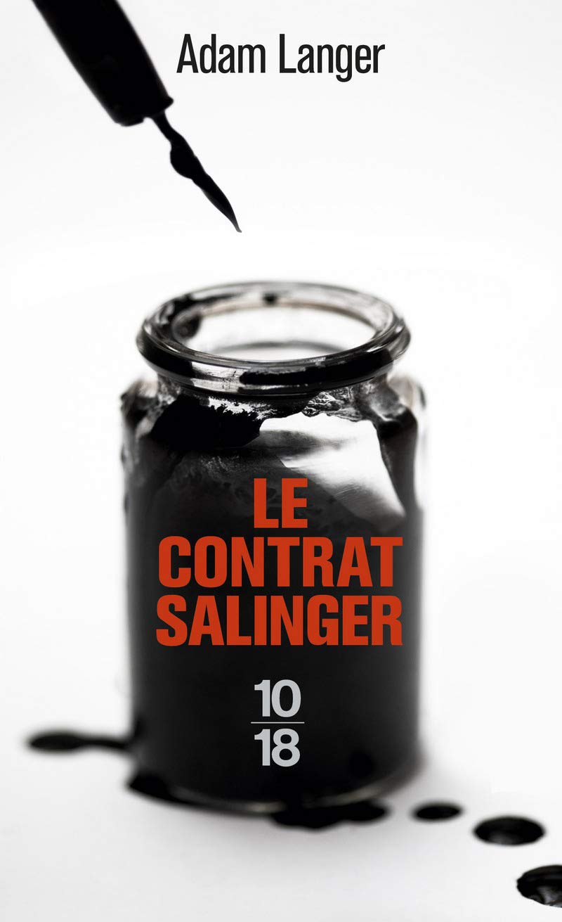 Le contrat Salinger 9782264068682