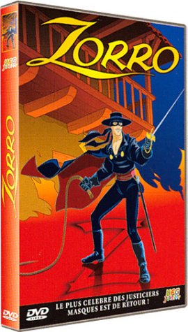 Zorro - Vol.1 : Le Justicier masqué 3541351960874