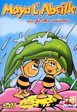 Maya l'abeille : Au fil des saisons 3384442044813