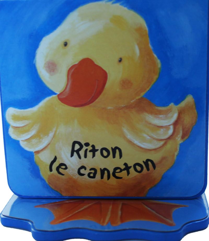 RITON LE CANETON 9782700028430