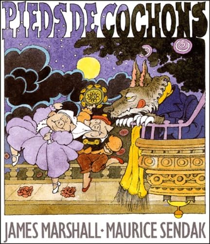 pieds de cochons 9782211061452