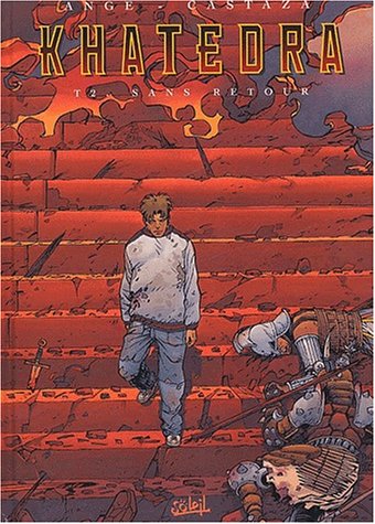 Sans retour 9782845652019