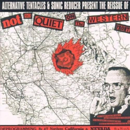 Not So Quiet on The Western FR 0721616001426