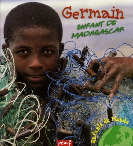 Germain, enfant de Madagascar 9782845266230