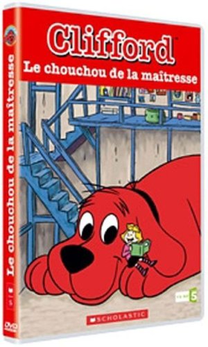 Clifford : Le Chouchou de sa maîtresse 3541351966814