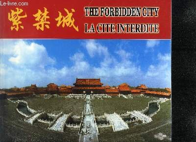 The Forbidden City / La Cite Interdite 9787800692987