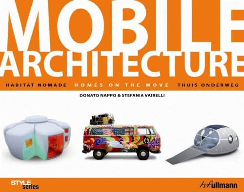 Mobile Architecture: Habitat nomade 9783833156342