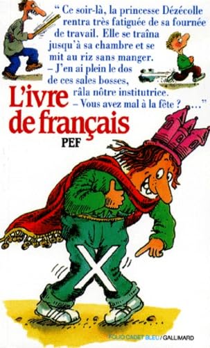 L'Ivre de français 9782070312467