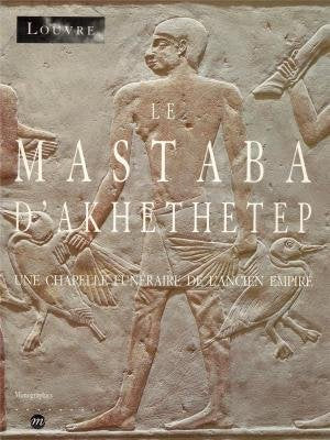 Le mastaba d'Akhethetep: Une chapelle funéraire de l'Ancien Empire 9782711824694