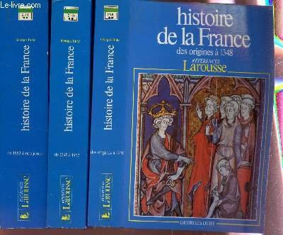 Histoire de la France des 1852 à nos jours 9782037200134