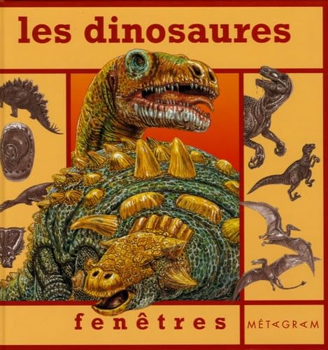 Les dinosaures 9782884809870