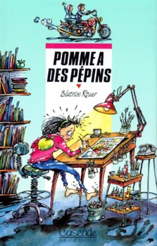 Pomme a des pépins 9782700211481