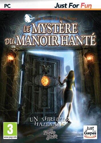 Becky Brogan: Le mystère du manoir hanté 3700664500034