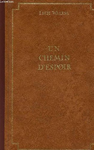 Un chemin d'espoir 9782738200280