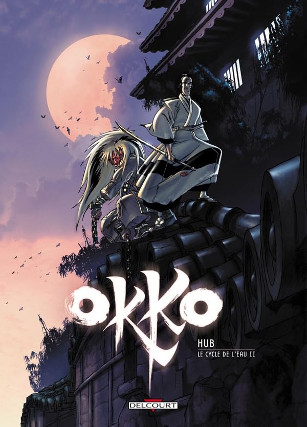 Okko T02: Le Cycle de l'eau (2/2) 9782756000596