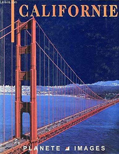 Californie (Planète images) 9782911141751