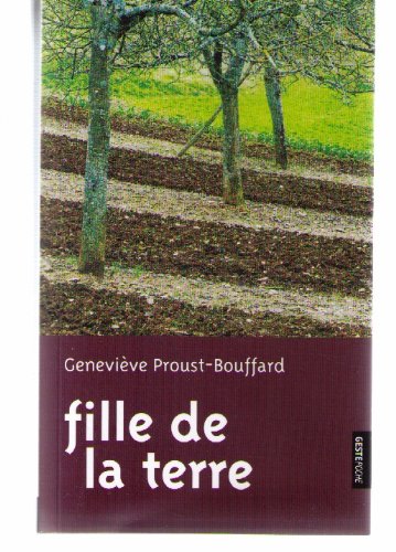 Fille de la terre 9782845611153
