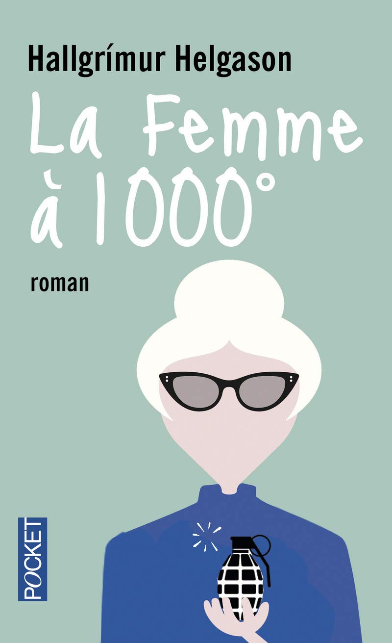 La Femme à 1000° 9782266250726