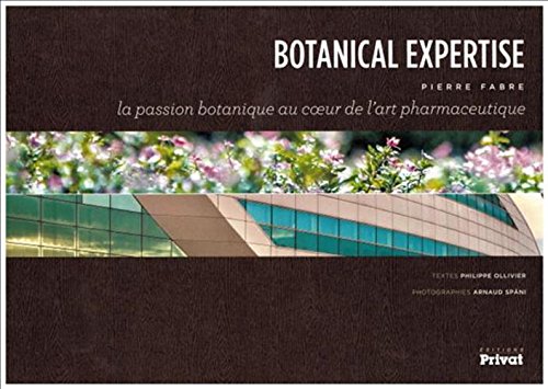 BOTANICAL EXPERTISE 9782708959354