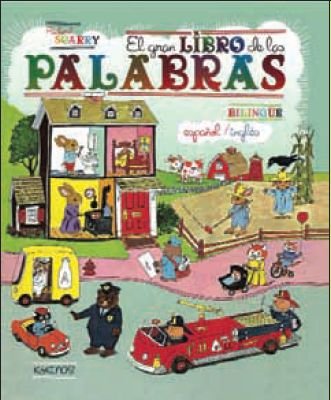 El gran libro de las palabras 9788492750115
