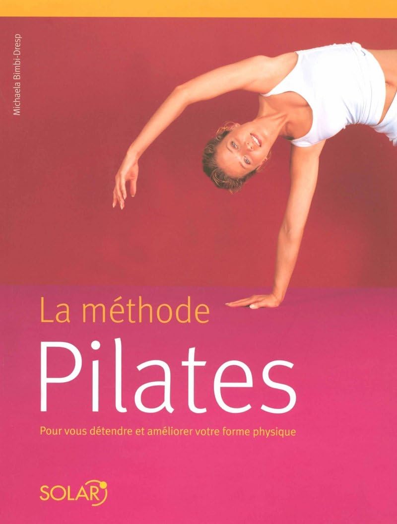 La méthode Pilates 9782263042942