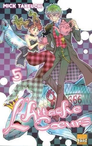 L'attache coeurs T05 9782351803677