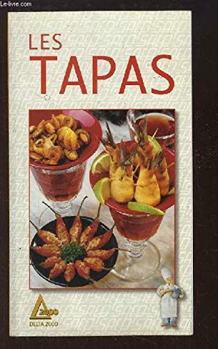 Les tapas 9782737225550