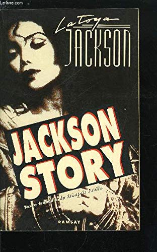 Jackson story 9782859569914
