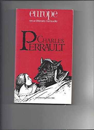 Charles Perrault, numéro 739-740 9782209064533
