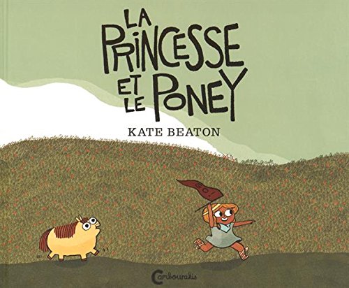 La princesse et le poney 9782366241464