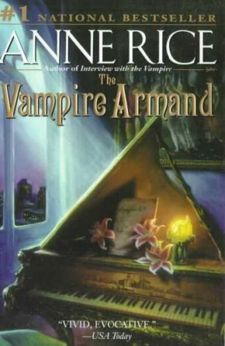 The Vampire Armand 9780345429308