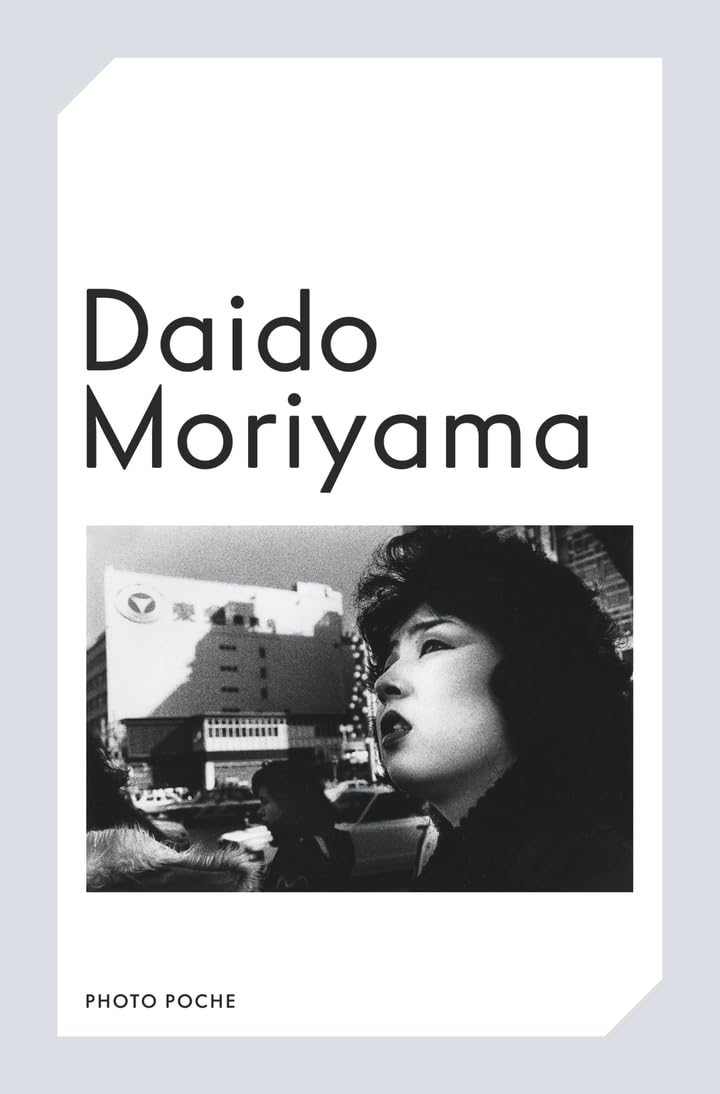 Daido Moriyama 9782330213640