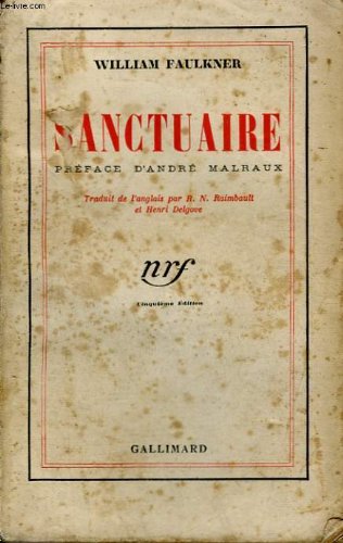 Sanctuaire 9782070223220