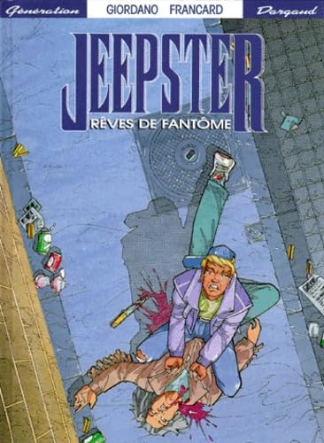 Rêves de fantôme 9782205040708