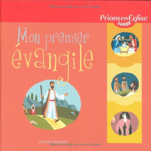 Mon premier évangile 9782747016797